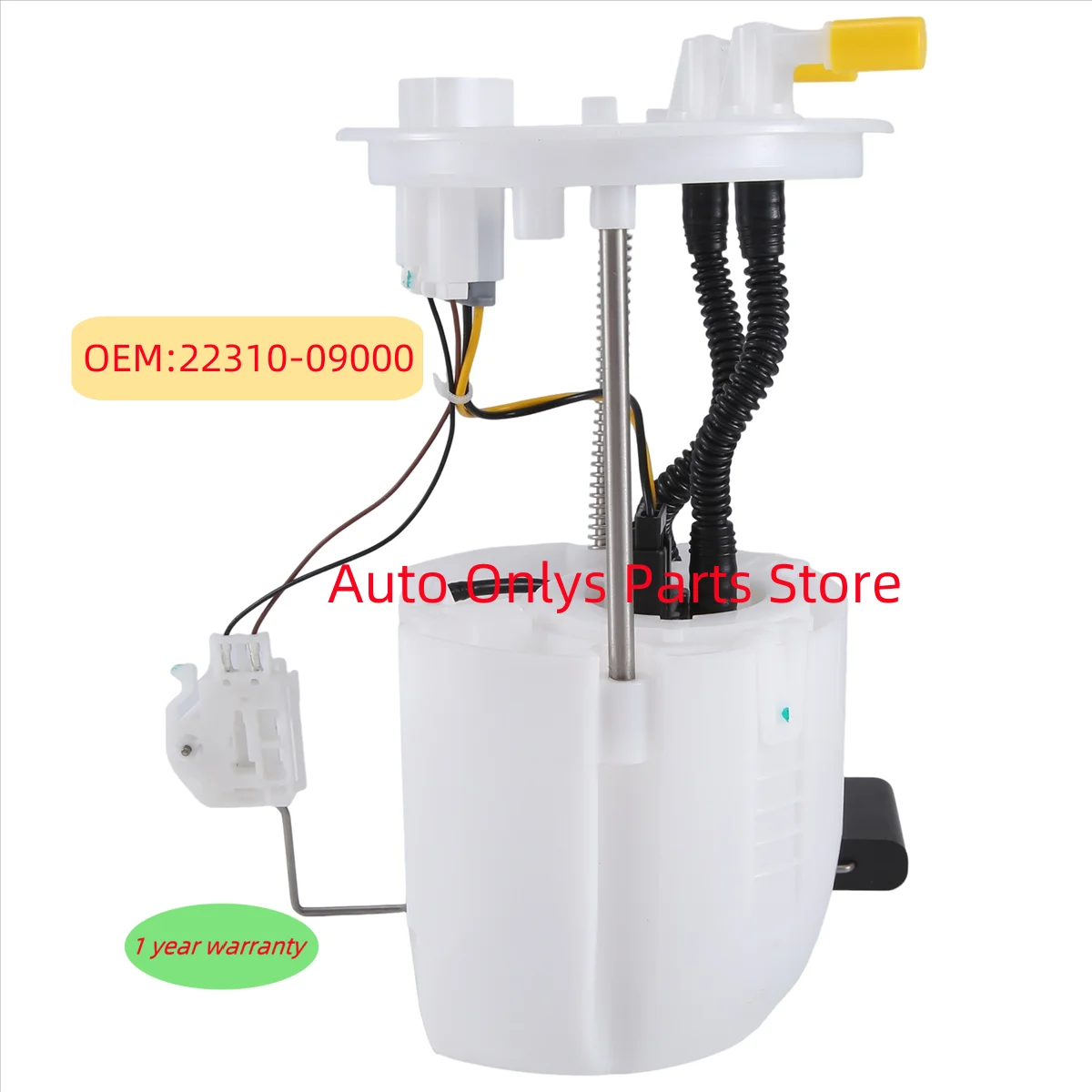 

1pc High quality 22310-09000 New Fuel Pump Assembly 2231009000 For Ssangyong Actyon Rodius Kyron car accessories