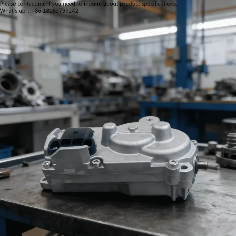 Premium Quality Reliable Operation Robust Design New Turbocharger Electronic Actuator 3787562RX 1720320020 19515455