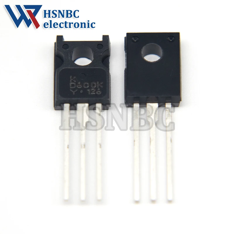 KTB631K-Y-U/PH KTB631K B631K + KTD600K-Y-U/PH KTD600K D600K TO-126 1A 120V EPITAXIAL PLANAR PNP+NPN TRANSISTOR 100% Neue Original