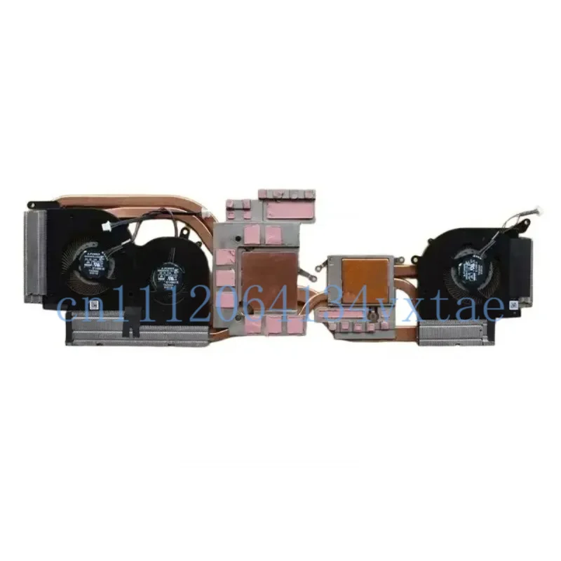 Fan for MSI GS66 Stealth Cooling Fans with Heatsink 0.4