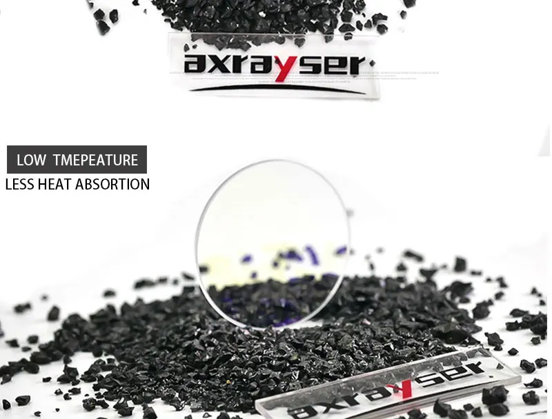 Axrayser Laserschutzfenster, Linsen und Düsen, alle Arten von Laserkopfteilen für Faserschneiden, Raytools Precitec WSX Bodor 37 x 7 – Detail 19