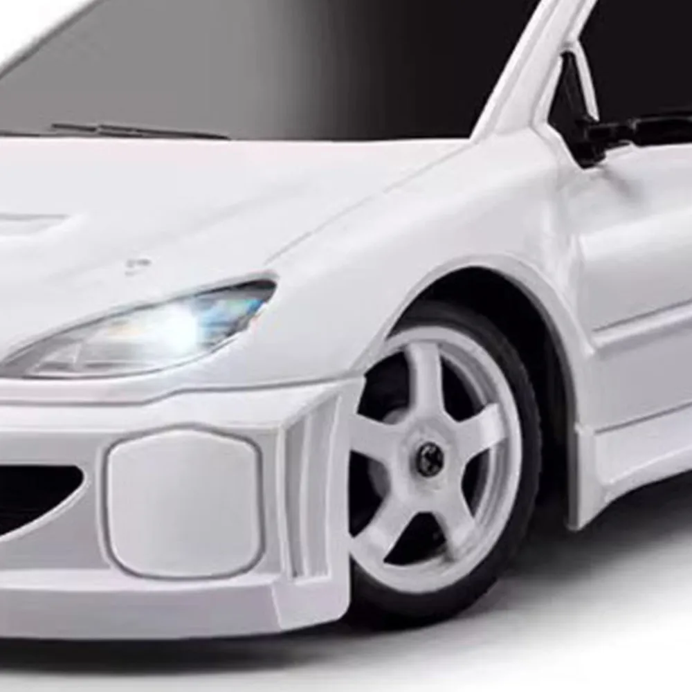 

1/28 LDRC LD2802 4WD 2.4GHz Remote Control Drift Car ESC Servo RC Racing Vehicle Motor Protection Full Nylon Frame RTR Model Toy