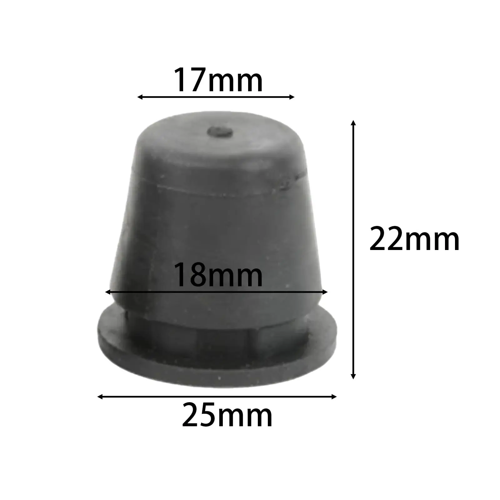 Hood Cushion 74175sja000 Bonnet Stop Rubber Pad for Honda Accord 2008-2018 Cr-v 2007-2011 City 2009-2014 Auto Accessories