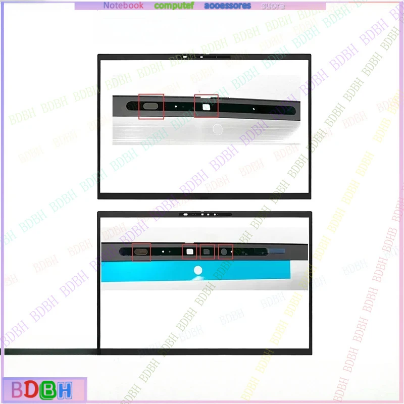 zq NEW For ELiteBook 860 G9 G10 ZBook Firefly 16 G9 Laptop LCD Screen Front Bezel outer border B cover