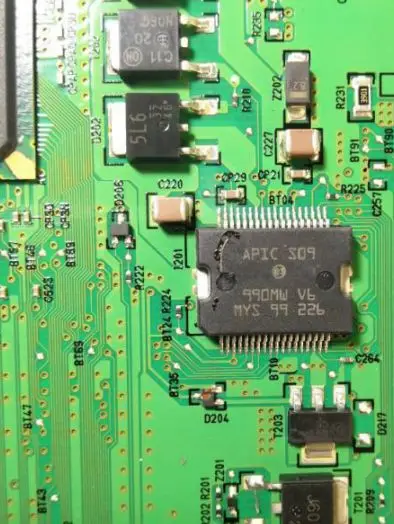 

APIC S09 APIC-S09 ИС