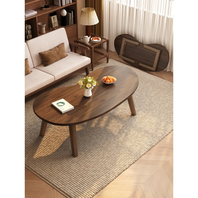 

Table outdoor simple balcony small table minimalist light luxury high sense