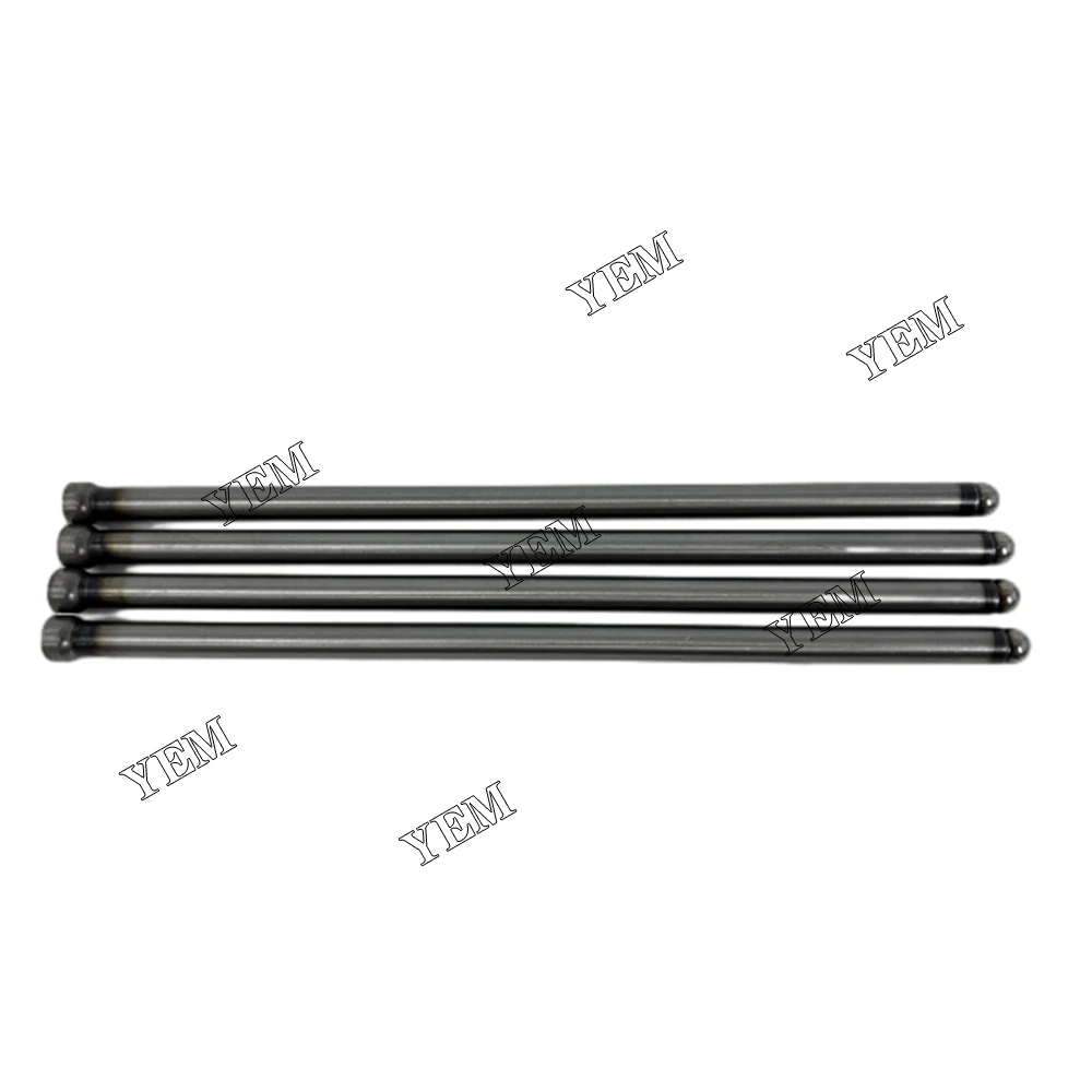 

4PCS Z602 Valve Push Rod 72MM For Kubota Excavator Engine Parts