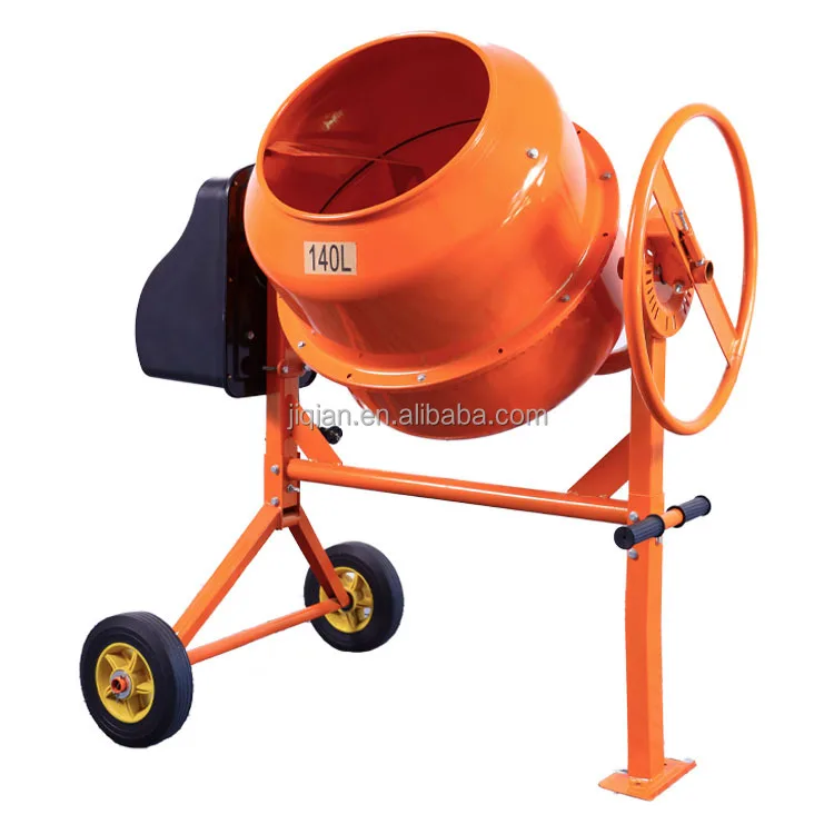 Construction Machinery Industry Sale Cement Mixer Small Betonera Electric Motor Concrete Mixer