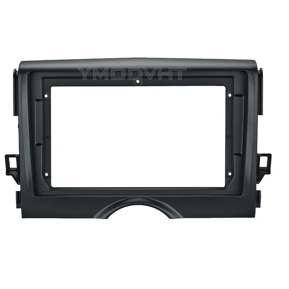 9inch Car Radio Fascia for Toyota Reiz / Mark X 2010 2011 2012 2013 Dash Trim Kit Frame Panel DVD GPS Navigation Car Refitting