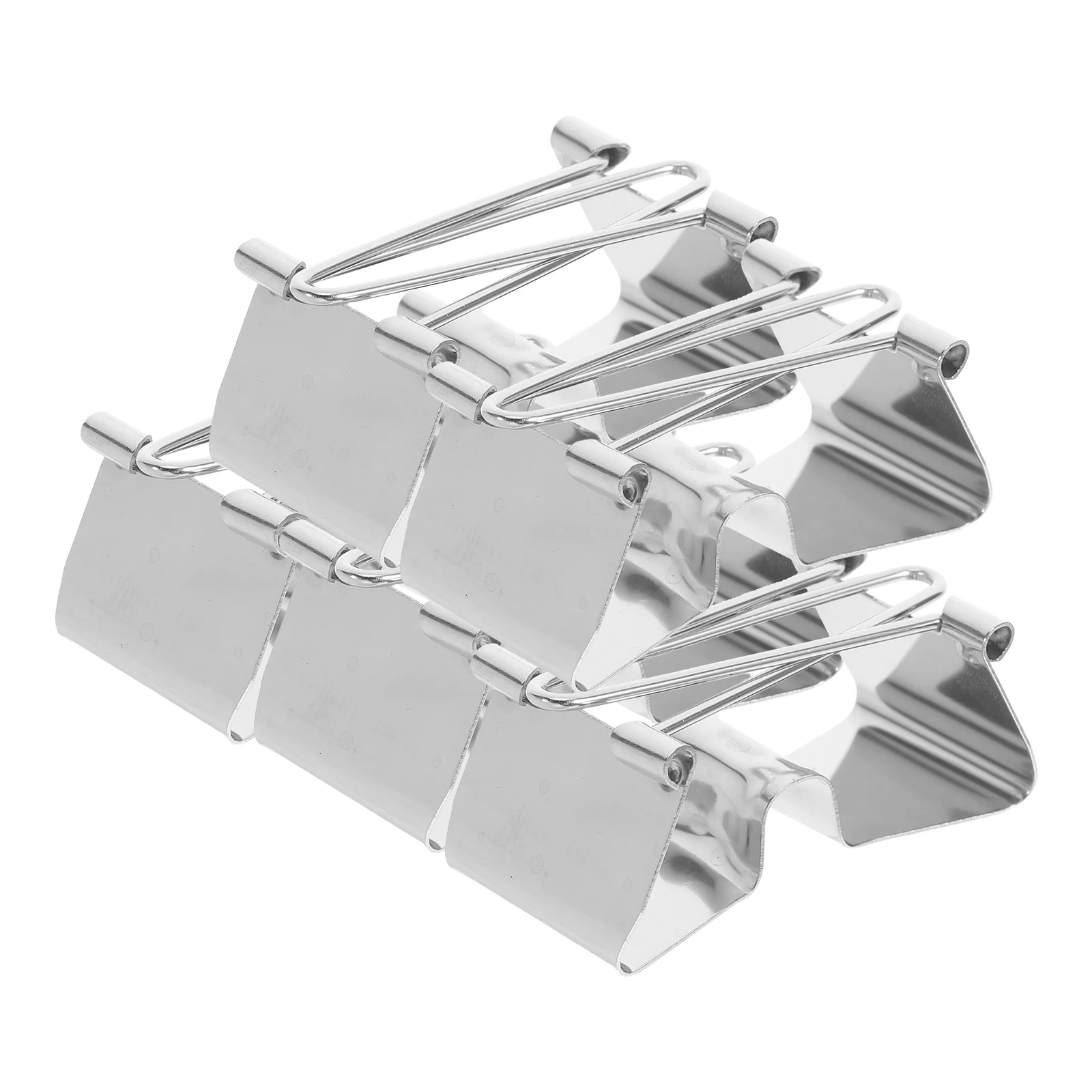 

5Pcs Oil Canvas Clips Heavy Duty Stainless Steel Wet Painting Holder Metal Frame Separating Clamps Art Supplies Protect