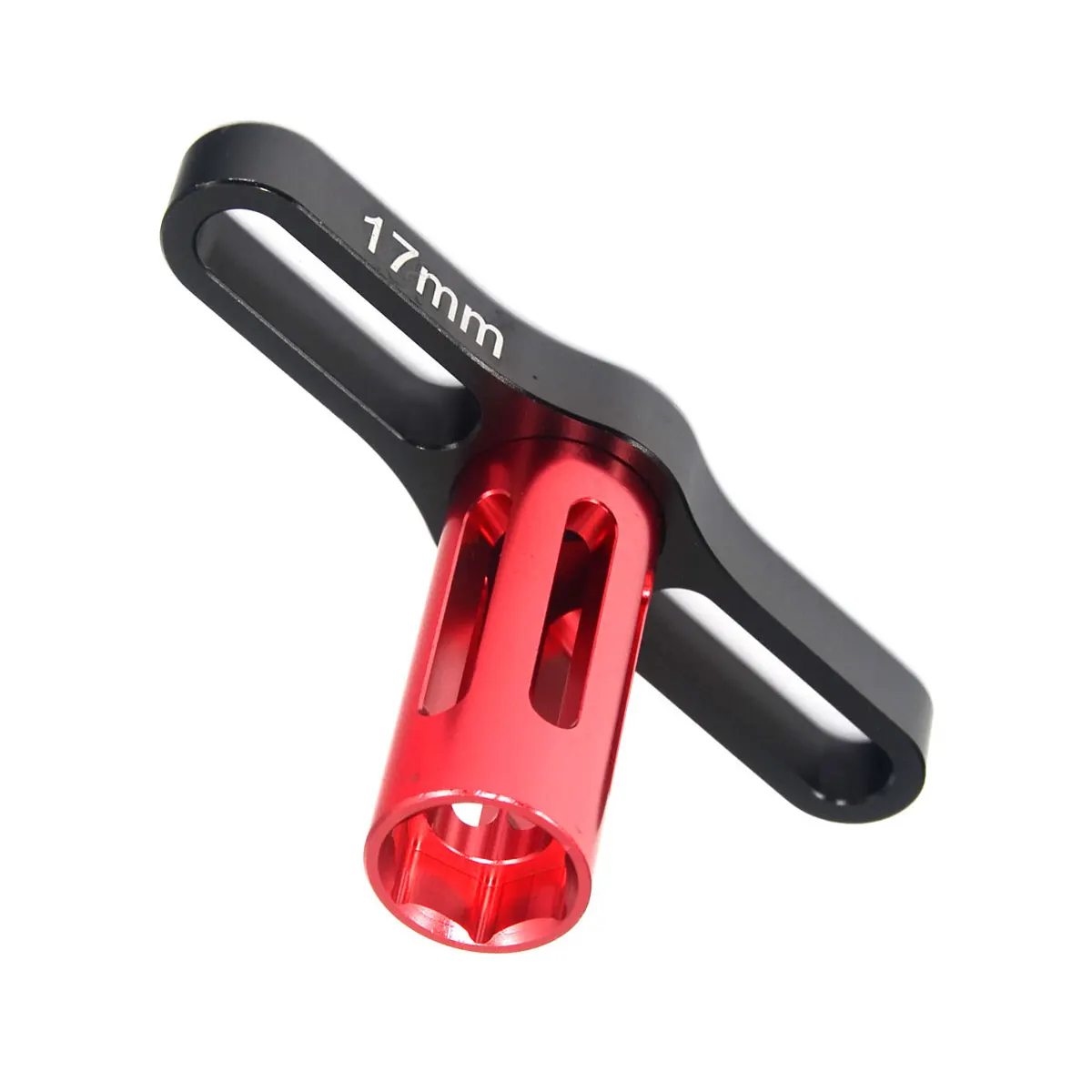 17MM特殊ホイールナットコンビネーター分解ツール RC HSP HPI Hobao TEAM C T8E 1/8スケールカーパーツ レーシングリモコン EE用