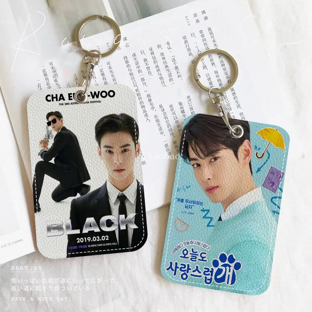 Cha-Eunwoo Bank Car…