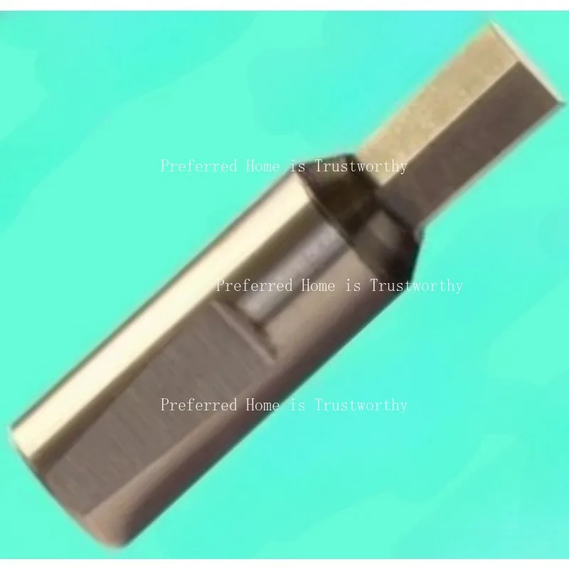 

Подходит для высокоскоростного ротационного пробивного инструмента CT08, шестигранный хвостовик 8 мм из нержавеющей стали, 1 шт.