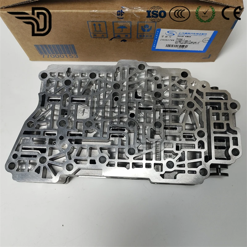 6T30 6T40 6T45 6T50 6T31 6T41 Transmission Old Style Valve Body 24261744 For Chevrolet Cruze Orlando Equinox Captiva