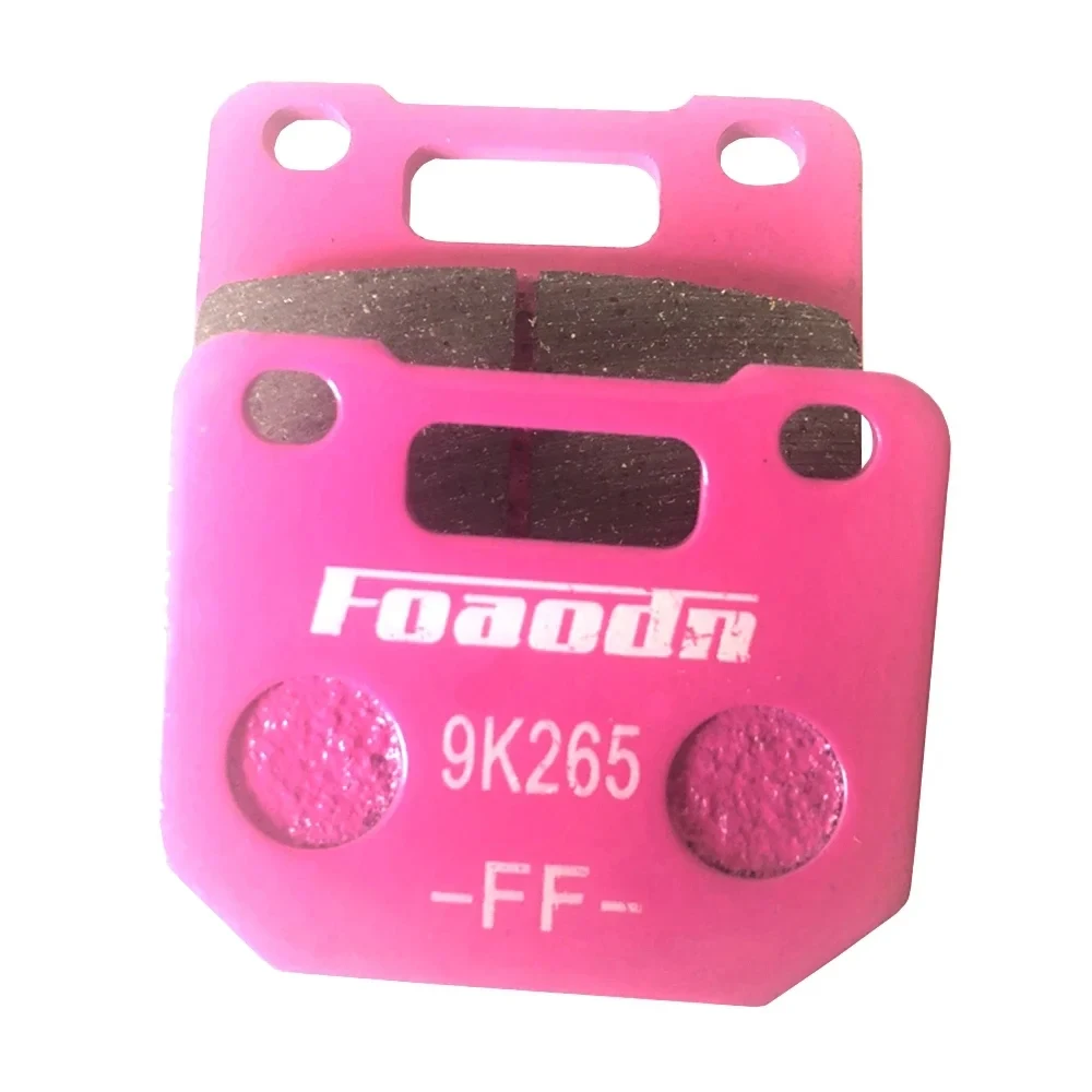 Motorcycle Pads for 82mm/84mm/40mm Radial Mounting Brake Pads Set Moto  Pads HF Scooter High performance Moped Spare Parts