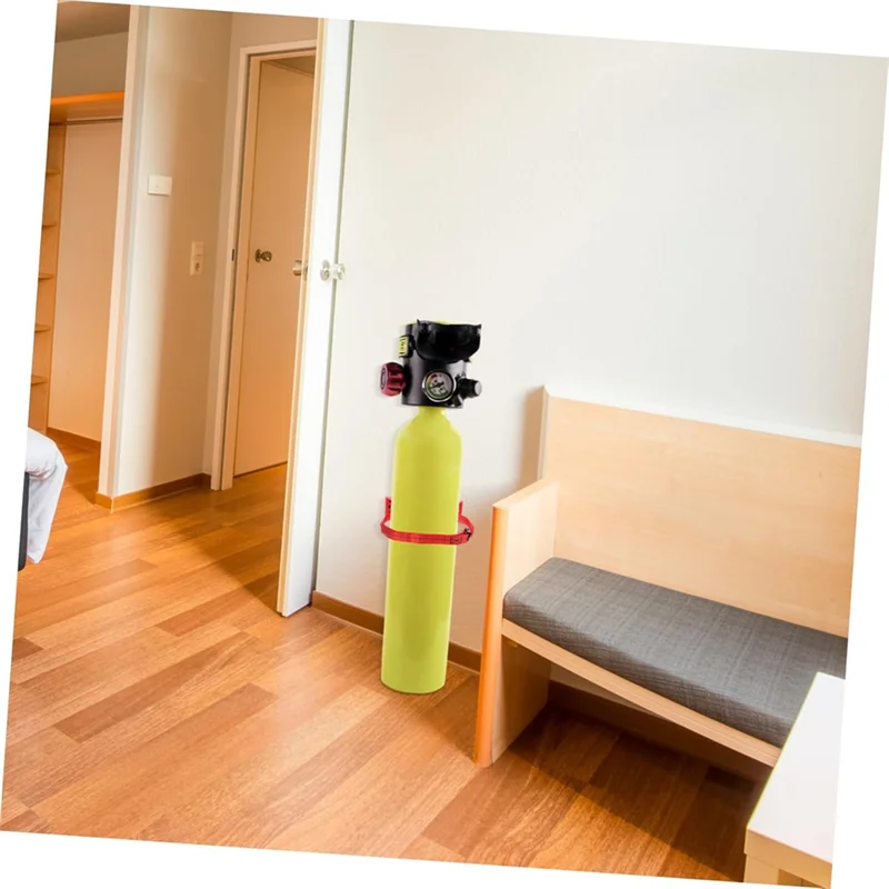 

A05G-Кронштейн для баллона, кронштейн для газового баллона, держатель газового баллона для кемпинга, дома на колесах, автофургона