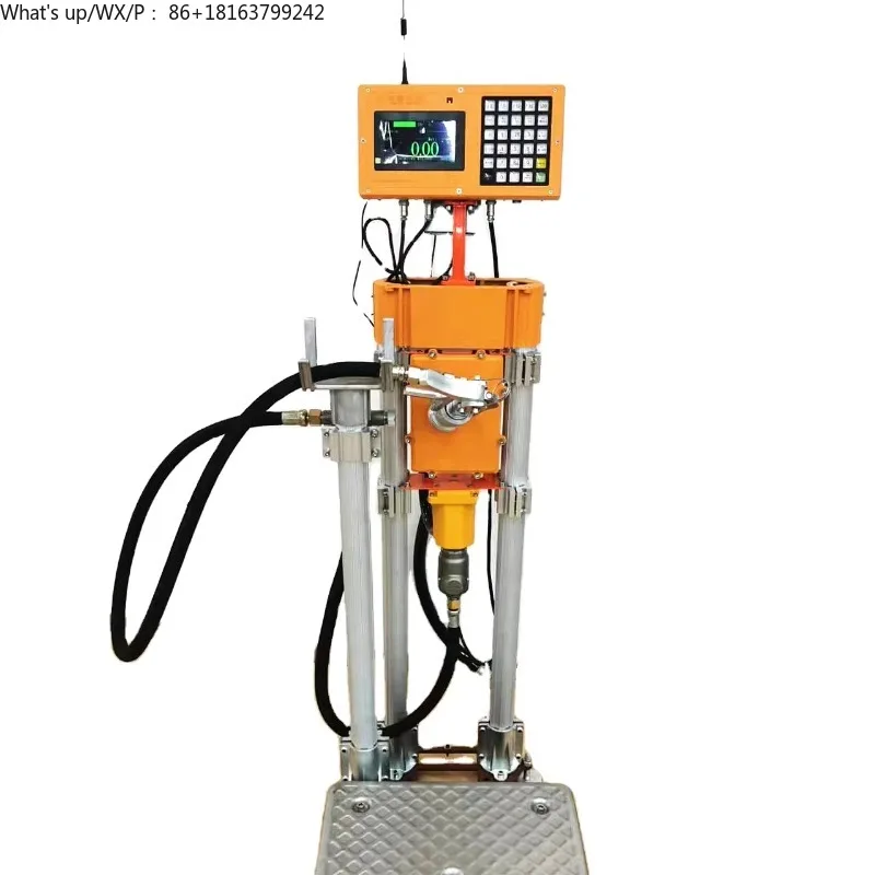 

Electric Explosion-proof Interlocking LPG Cylinder Filling Scale Automatically Transfer Filling Data