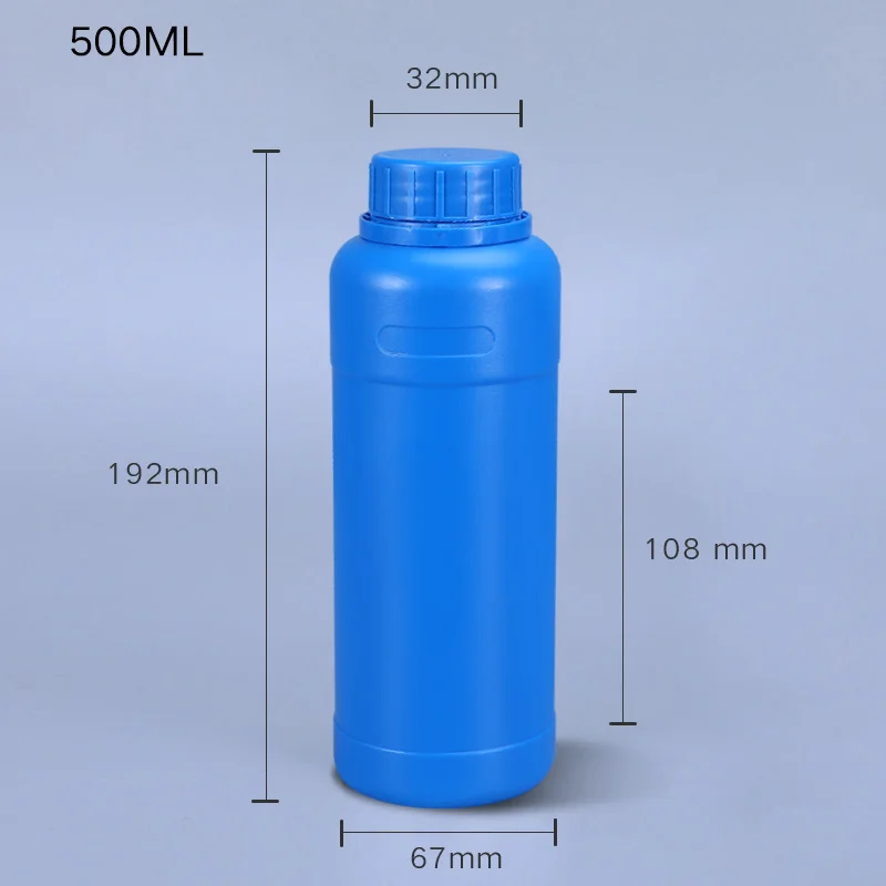 Variant: 500ml blue