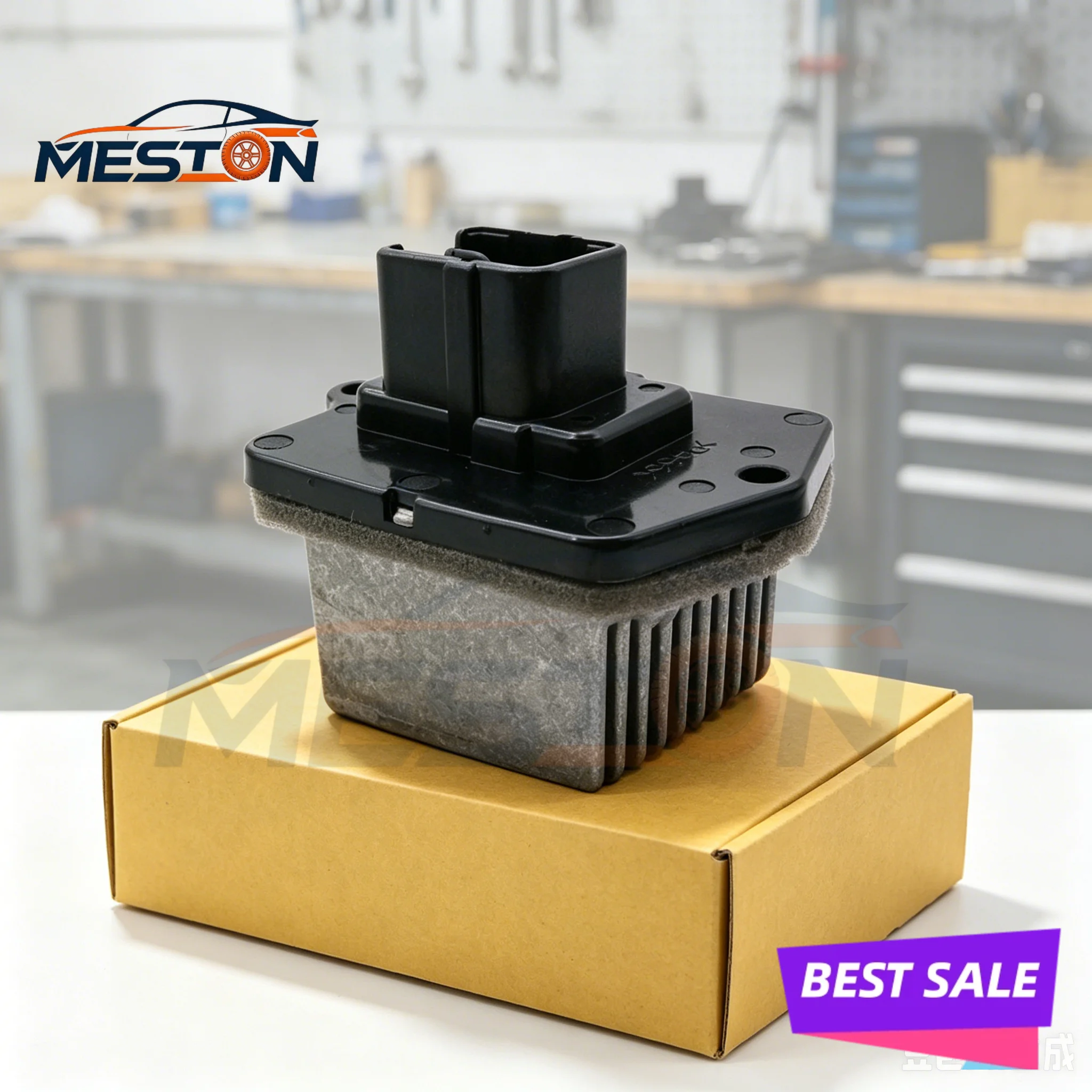 NEW 95626-64J00 Blower Motor Resistor for Suzuki Grand Vitara 2011-2015 AC Heater Regulator 7802A006 5369907