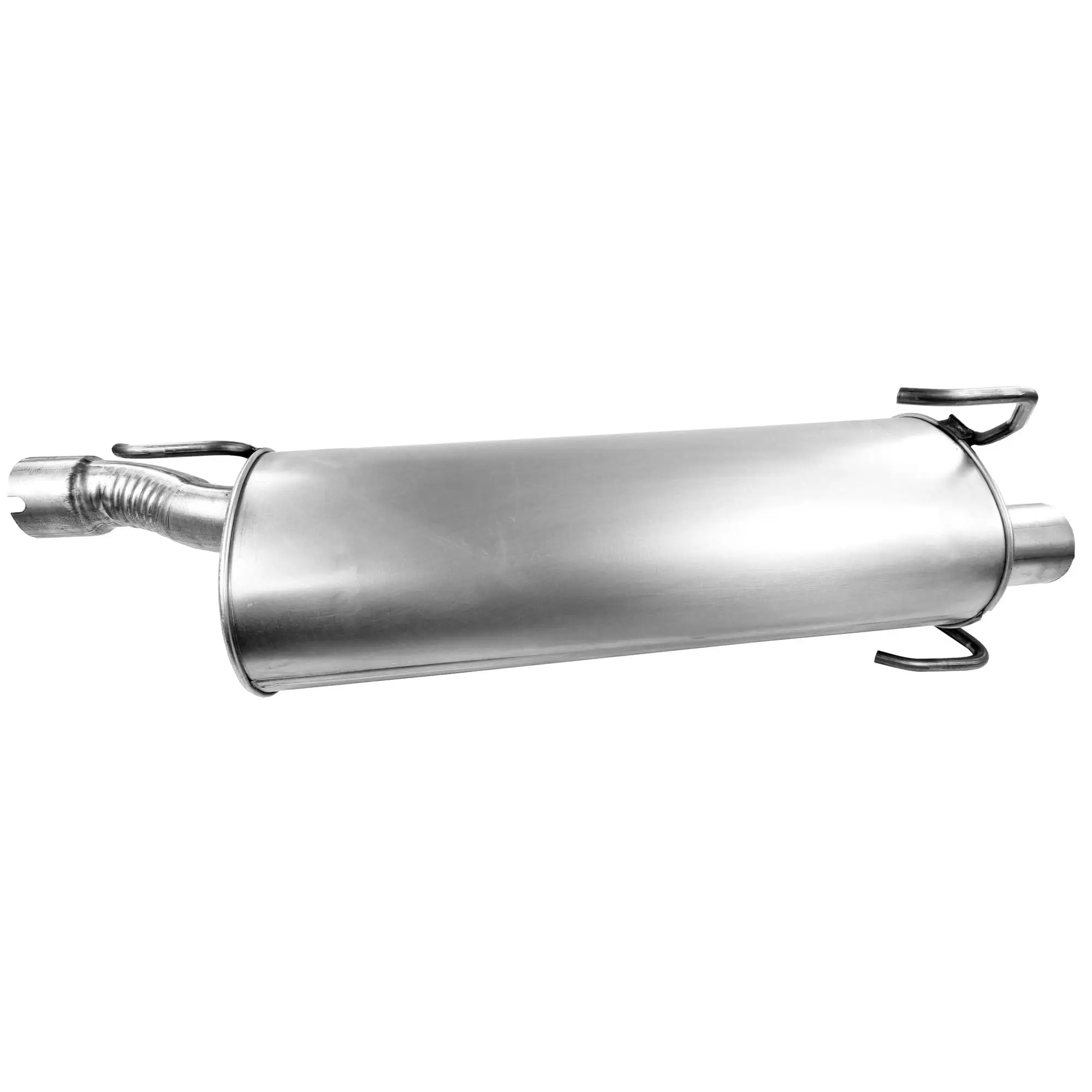 Exhaust SoundFX 18965 Exhaust Muffler Fits select: 2006-2008,2012 DODGE RAM 1500
