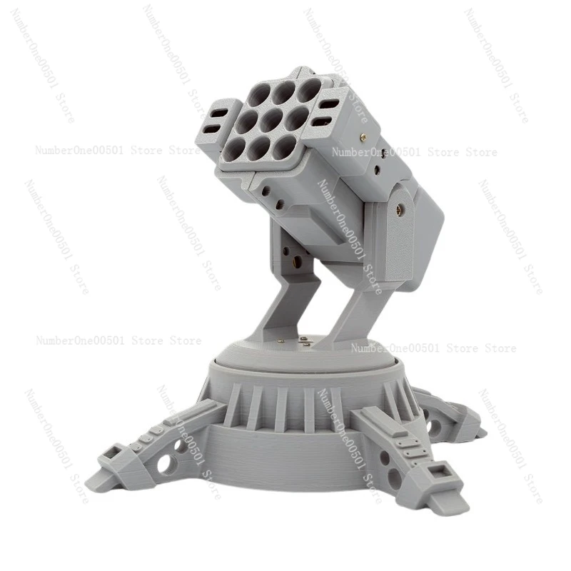 

Держатель для ручки с контролем жестов, инфракрасный датчик, автоматическое открытие, боевой мех, настольная игрушка, крутой офисный подарок для мужчин