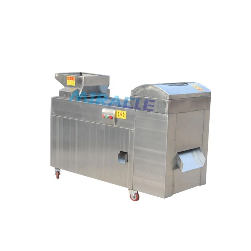 Máquina cortadora de aceitunas frescas y encurtidas/máquina cortadora de rebanadas de aceite de olivo