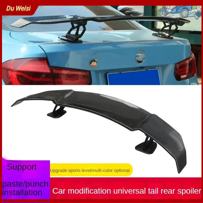 

Automotive General Modification Rear Spoiler SUV/GT Fixed Wind Wing Non perforated High Foot Fixed Wind Wing Spoiler