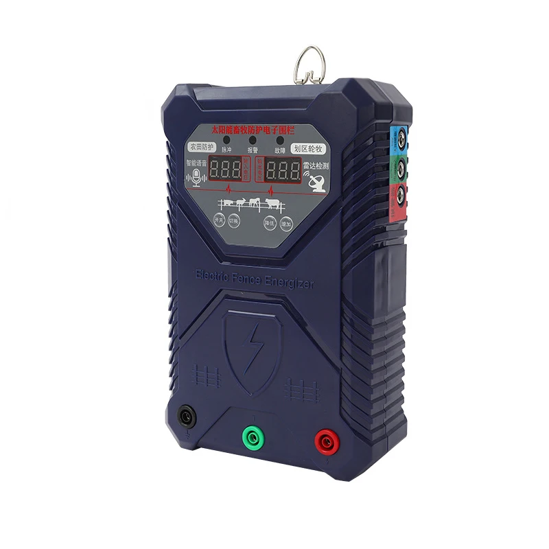 

Electric Fence for Livestock Farming: The Ultimate Tool for Cattle, Sheep, Horses, and Pig Farms Pulse Generator