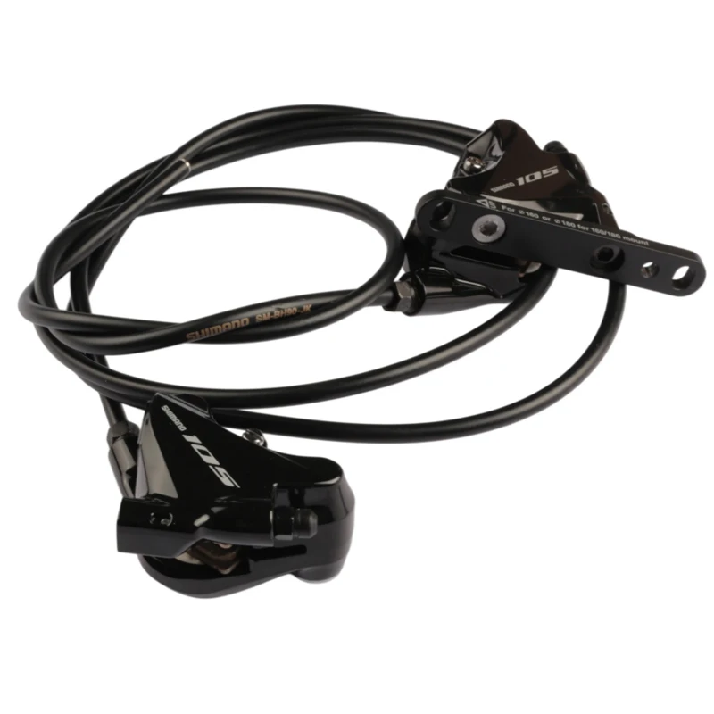 Shimano 105 BR-R7070 Bremse hydraulische Scheibenbremse Rennrad Original Fahrradteile – Detail 20