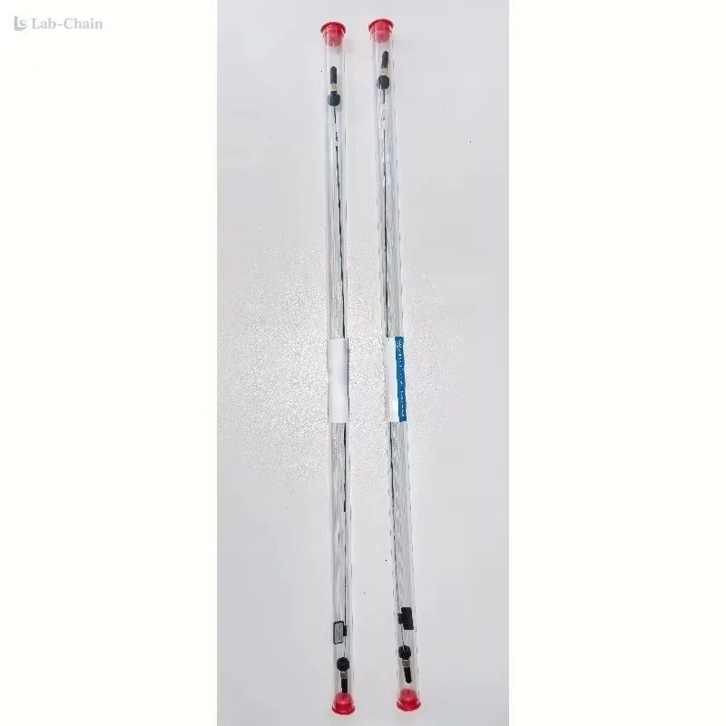 0.17*900mm Fingertight Fitting System Stainless Steel Capillaries Instrument Parts & Accessories Replaces 6040.2380