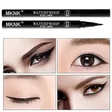 Quick-dry Eyeliner Long Lasting Smooth Matte Eye Liner Waterproof Anti Smudge Liquid Eyeliner Pen Eyes Cosmetics 1/3/5/10pcs