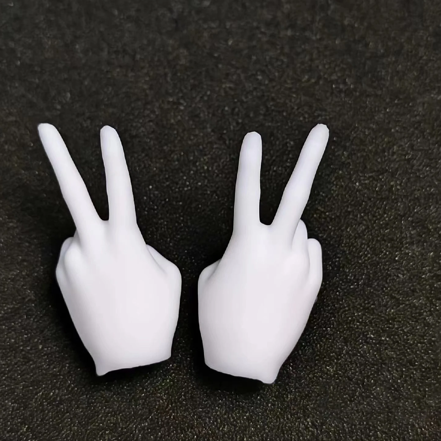 Neues Puppenzubehör: Hand mit Magnet, 3D-Druck, aus Harz, für 1/3, 1/4, 1/6 BJD-Puppen, Geschenkidee. – Detail 3