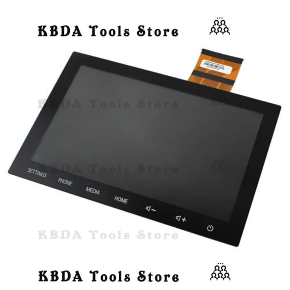 

8" Touch Screen Digitizer & LCD Display For 2019-2022 Mitsubishi Outlander Navigation Radio 8740A098 8740A100 8740A103 8740A101