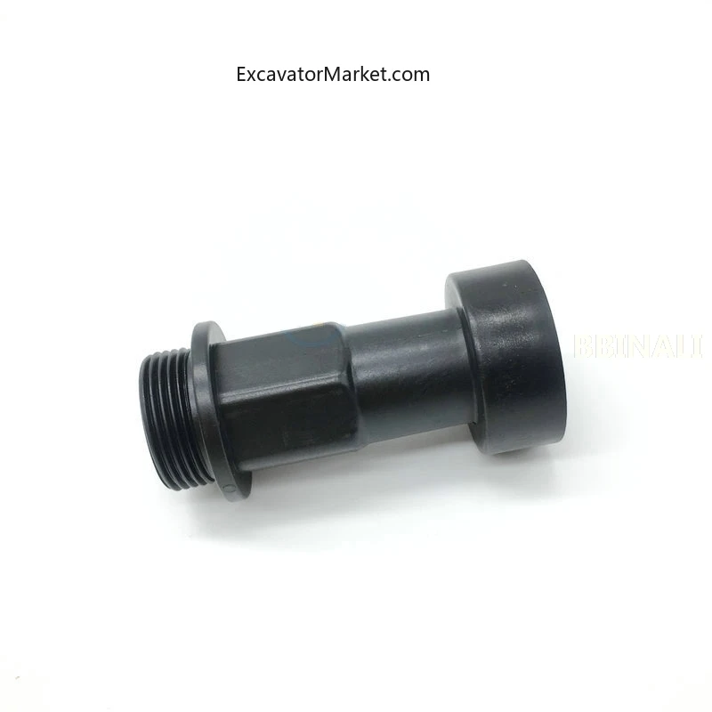 Excavator Accessories Engine Oil Cap Oil Pipeline Oil Port Pipe For YANMAR 4TNV94/4TNV98