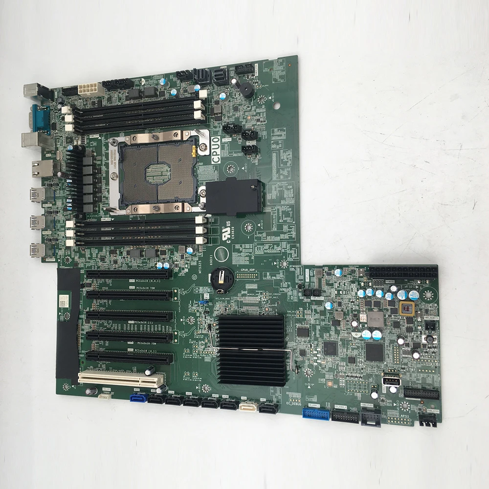 Workstation Motherboard For Dell Precision 7820 T7820 0804P1 804P1 CN-0804P1 G57W2