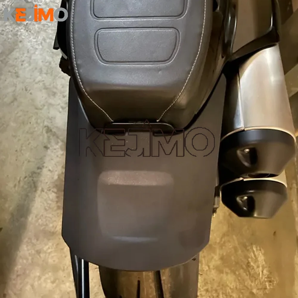 Rear Fender Mudguard Adventure Fender Forward Splash Guard FOR Sportster S RH 1250 1250S RH1250 2021 2022 2023 Motorcycle Parts