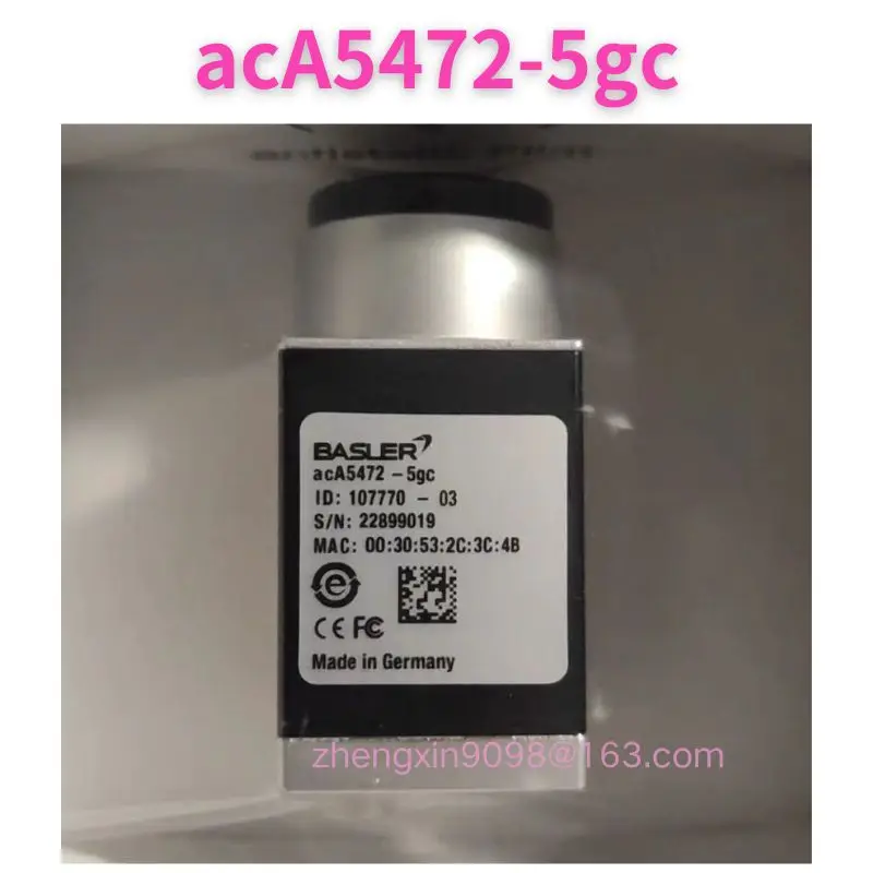 Brand New Original acA5472-5gc Industrial camera