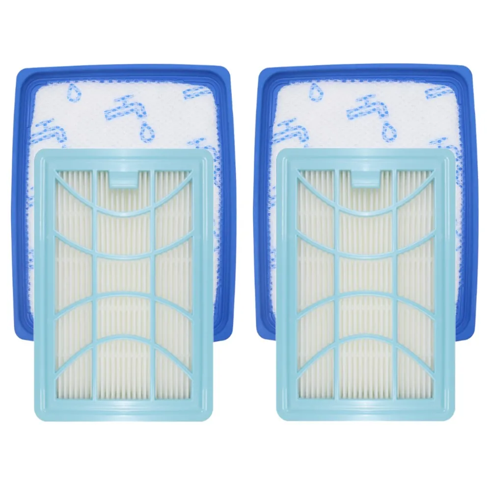 Filtros para aspiradora Philips serie 7000 PowerPro Expert FC9729 FC9741 FC9742 FC9743 FC9744 FC9745 FC9746 FC9735 FC9732