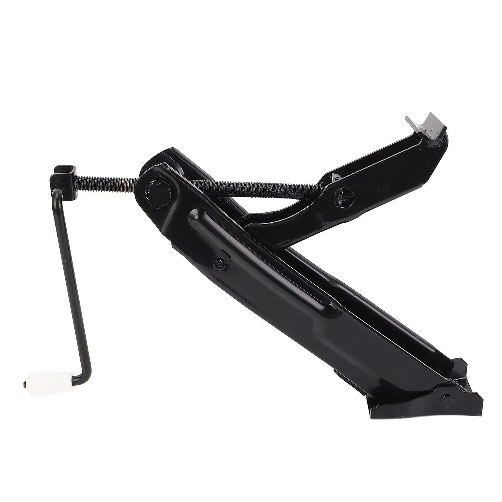 

Car Lifting Jack Stable 1.7 Ton Capacity Wear Resistant Impact Proof Safe Hand Cranked Jacks Durable for trailers