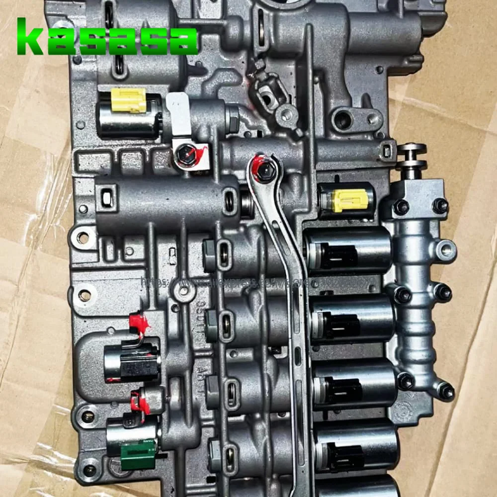 

0C8325039 TR80SD 0C8 Valve Body - For Audi Q7 TDI (2010-2015) / VW Transmission (2007-Up)
