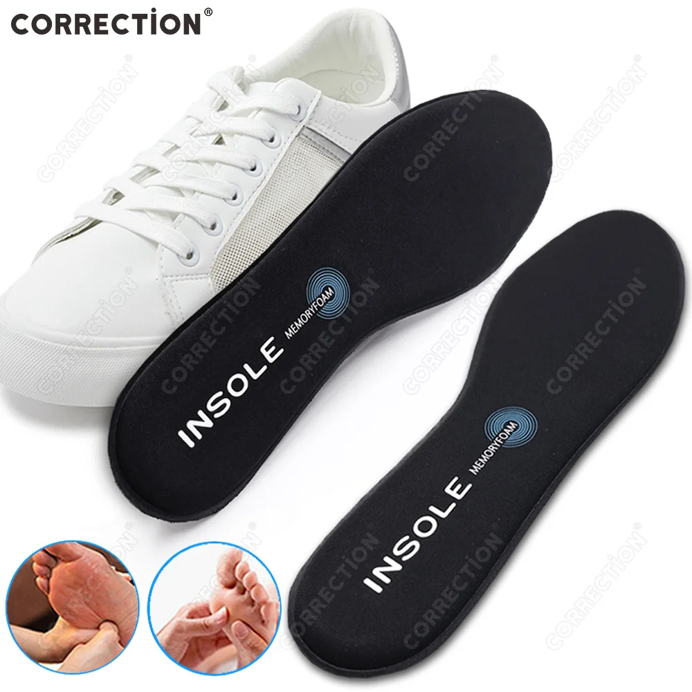 

Корректирующая Спортивная искусственная обувь для мужчин и женщин, мягкая обувь для бега, поддерживающая арку, Подушечка для подошвы