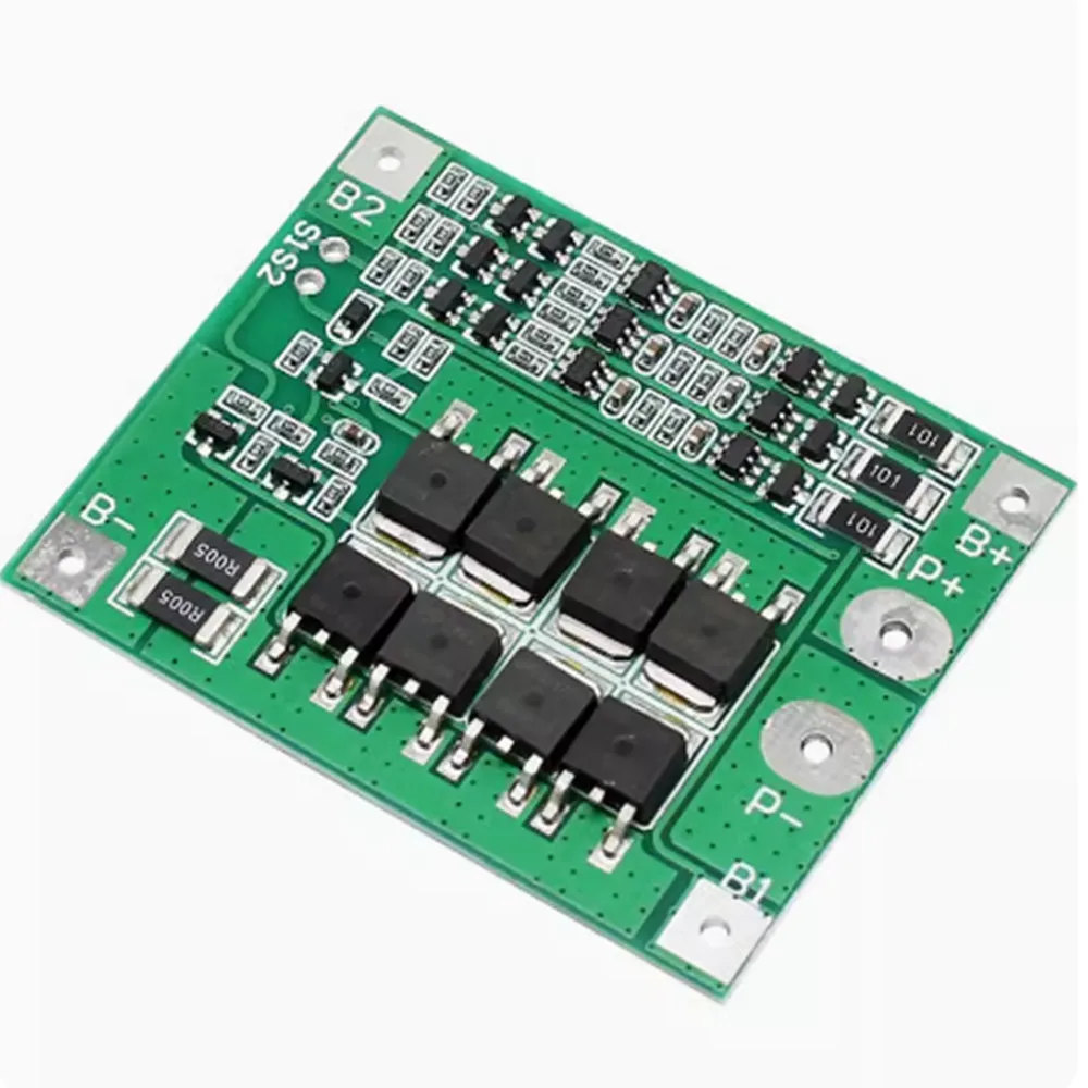 جديد 3S 25A ليثيوم أيون 18650 BMS PCM بطارية لوح حماية bms pcm مع توازن ل ليثيوم أيون يبو بطارية شحن حزمة وحدة