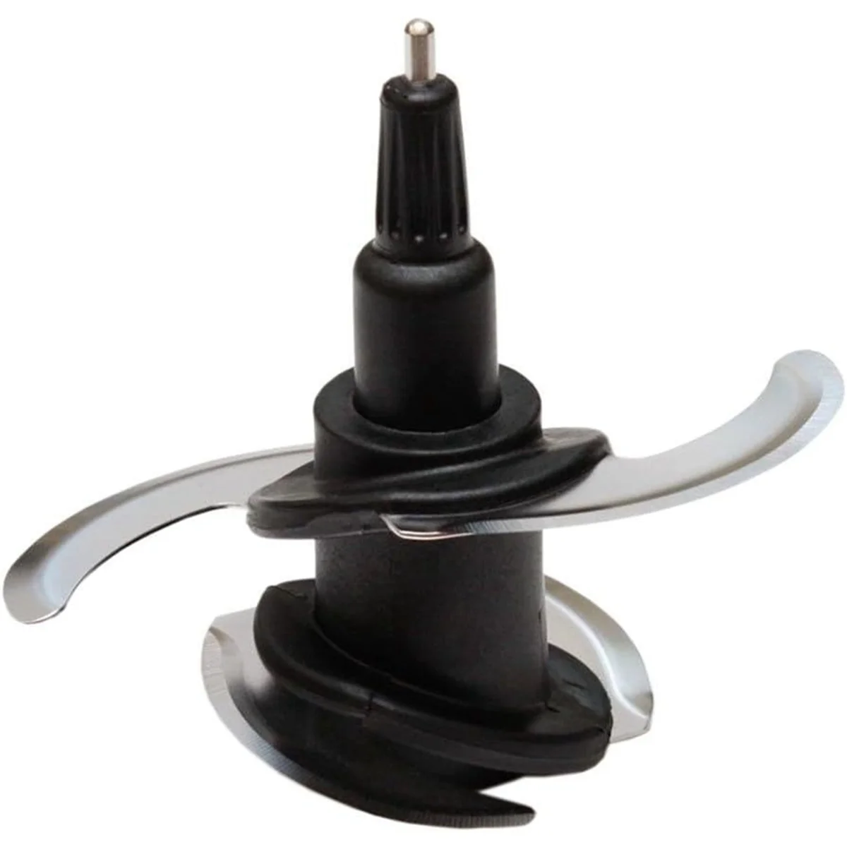 Lâmina de corte de substituição at17 2 peças para ninja 64oz bn601 bl770 bn2pcs801 tigela de processador de alimentos lâmina de liquidificador de corte