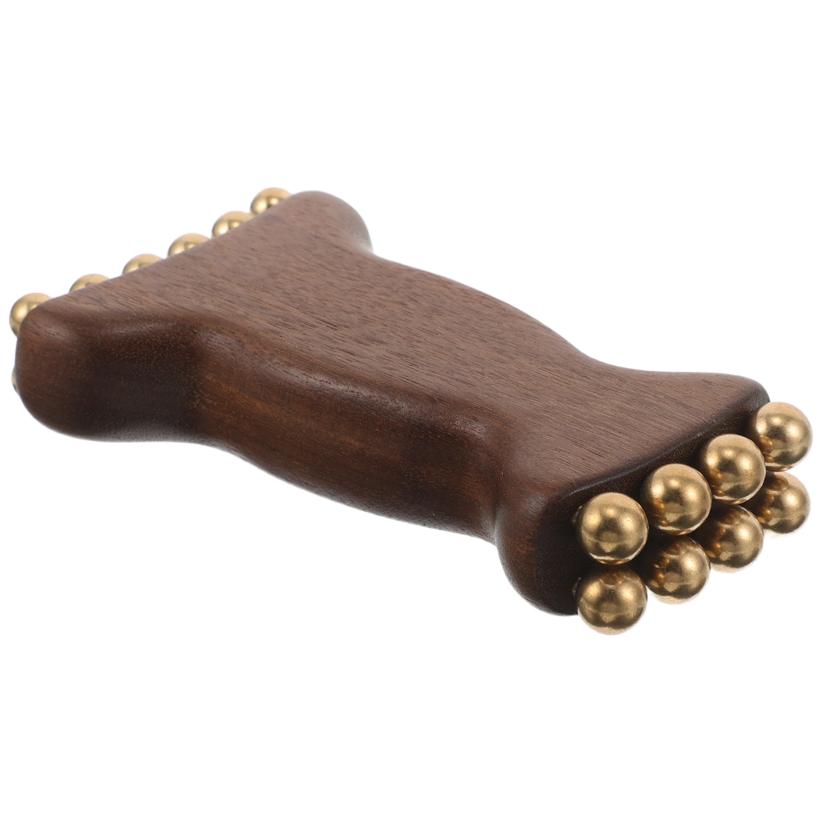 

Natural Wooden Facial Tool Portable Manual Acupoint Massager Face Neck Massage Device Body Gua Sha Tool Wood Therapy Beauty