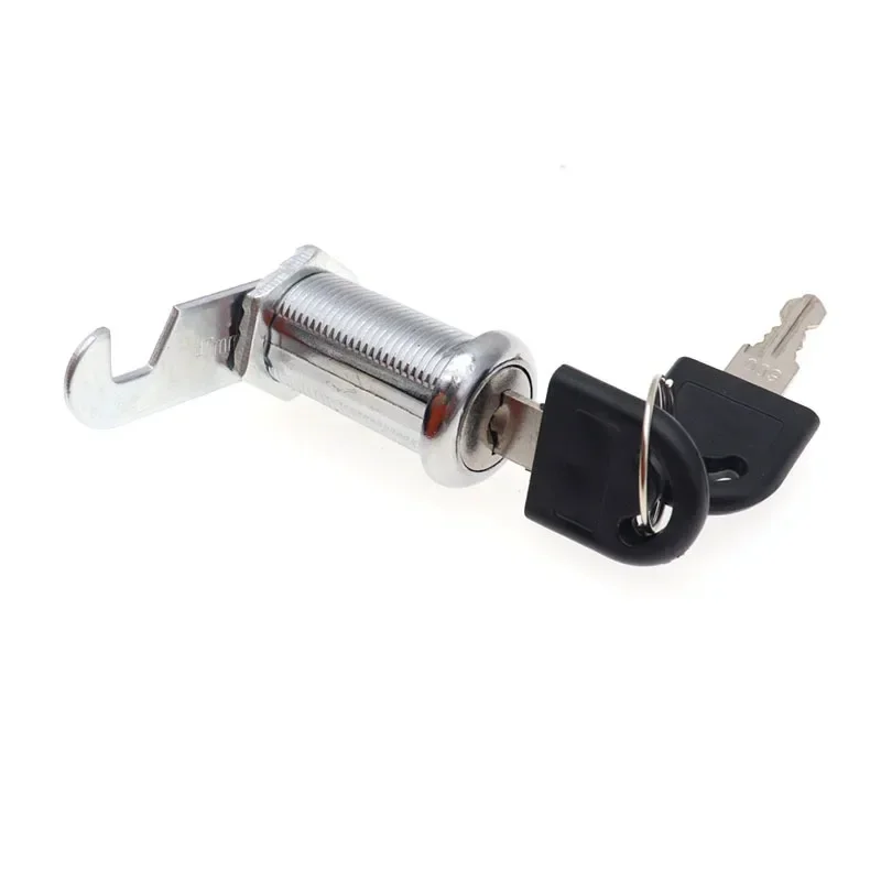 10/16/20/25/30/35/40mm Drawer Locks With 2 Keys Lock Cabinet Mailbox Drawer Lock For Office Desk Letter Box Cam Locks