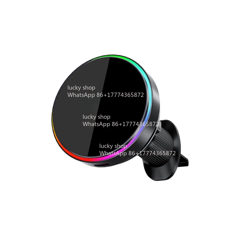 New Magnetic Mobile Phone Holder Car Fast Charging