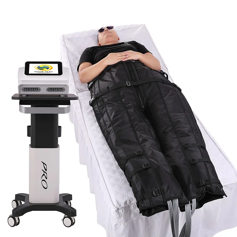 Portable lymphatic drainage machine air massage pressotherapy ,pressotherapy slimming machine