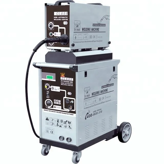 

MIG Welding Machine/Semi-automatic MIG gas shielded welder