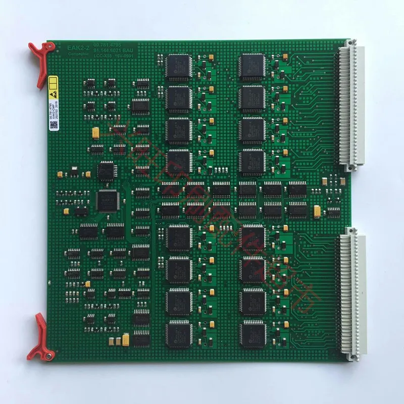 

1 pcs Heidelberg printing presses 00.781.4795/00.781.8903/91.144.6021 EAK2 circuit boards