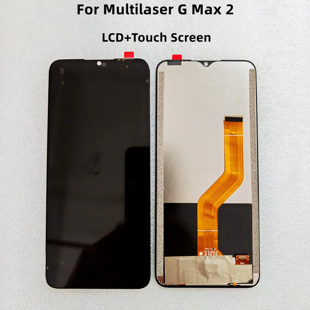 G LCD için En İyi Ekran Paneli Seçimi: Multilaser G Max 2 için LCD Ekran ve Dokunmatik Paneli Değişimi